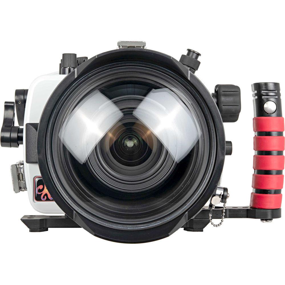 Ikelite Underwater Housing for Canon T6i with Dry Lock Port Mount