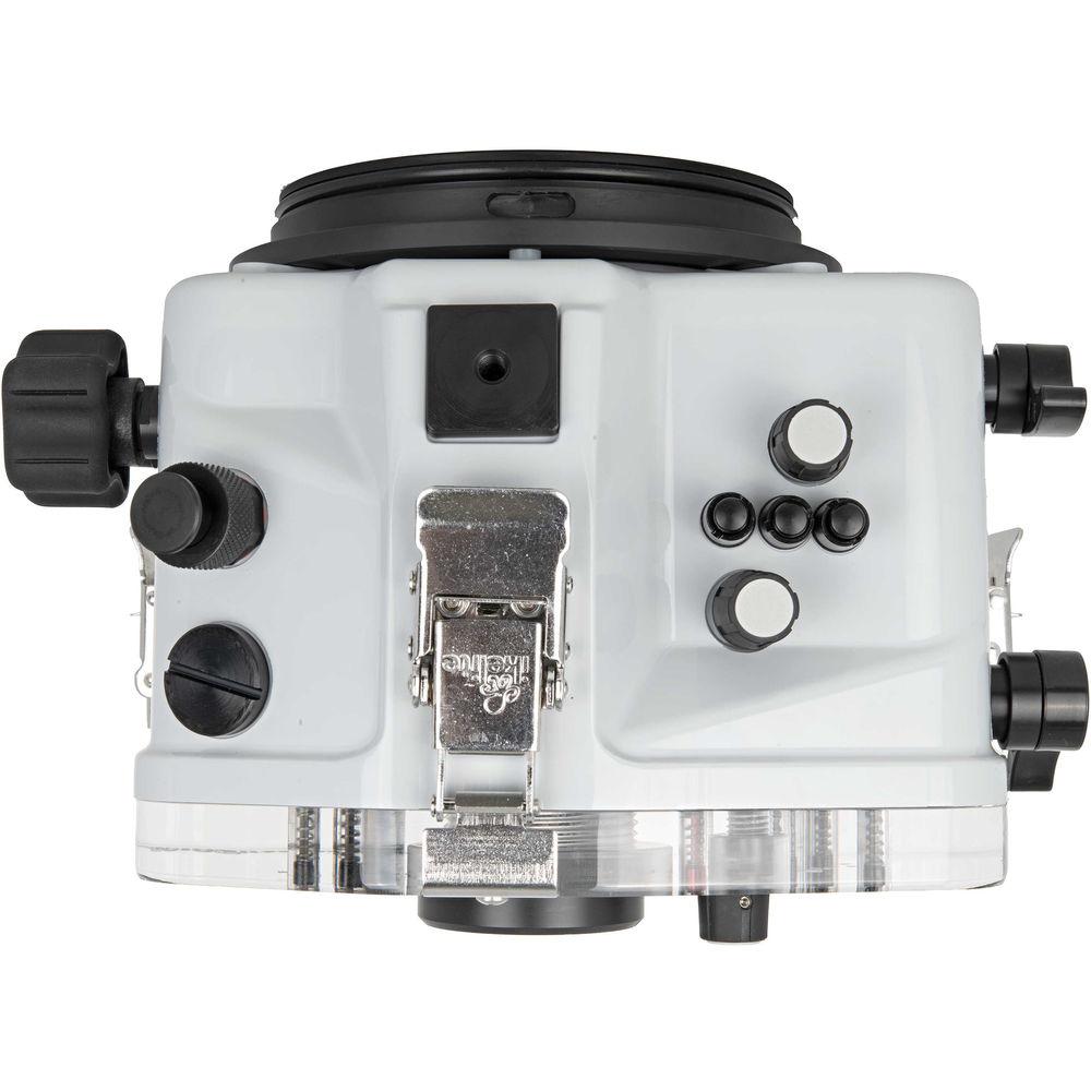 Ikelite Underwater Housing for Canon T6i with Dry Lock Port Mount