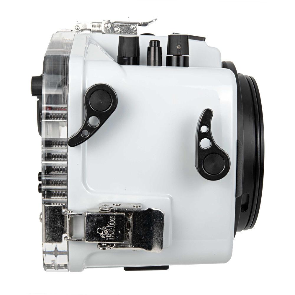 Ikelite Underwater Housing for Canon T6i with Dry Lock Port Mount