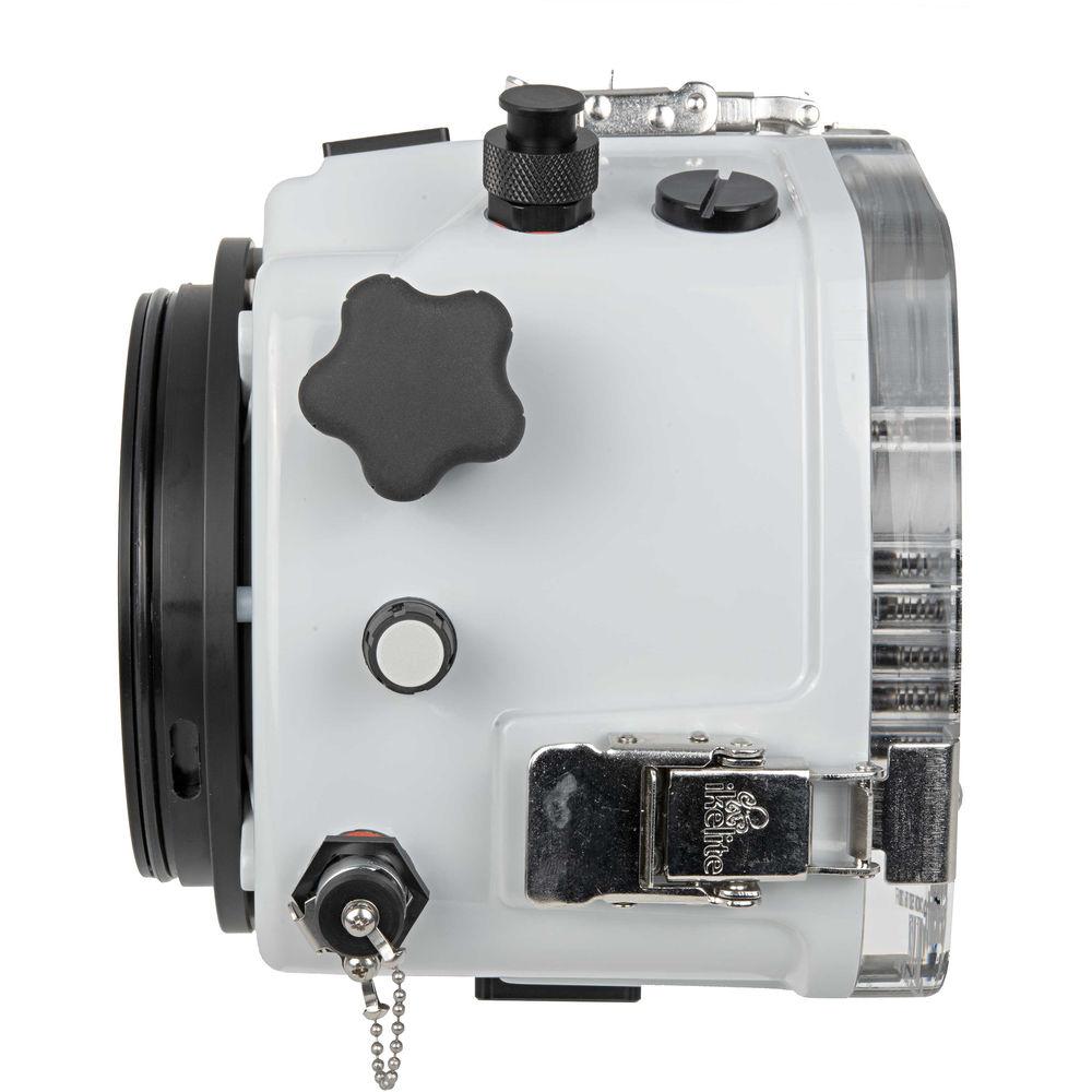 Ikelite Underwater Housing for Canon T6i with Dry Lock Port Mount
