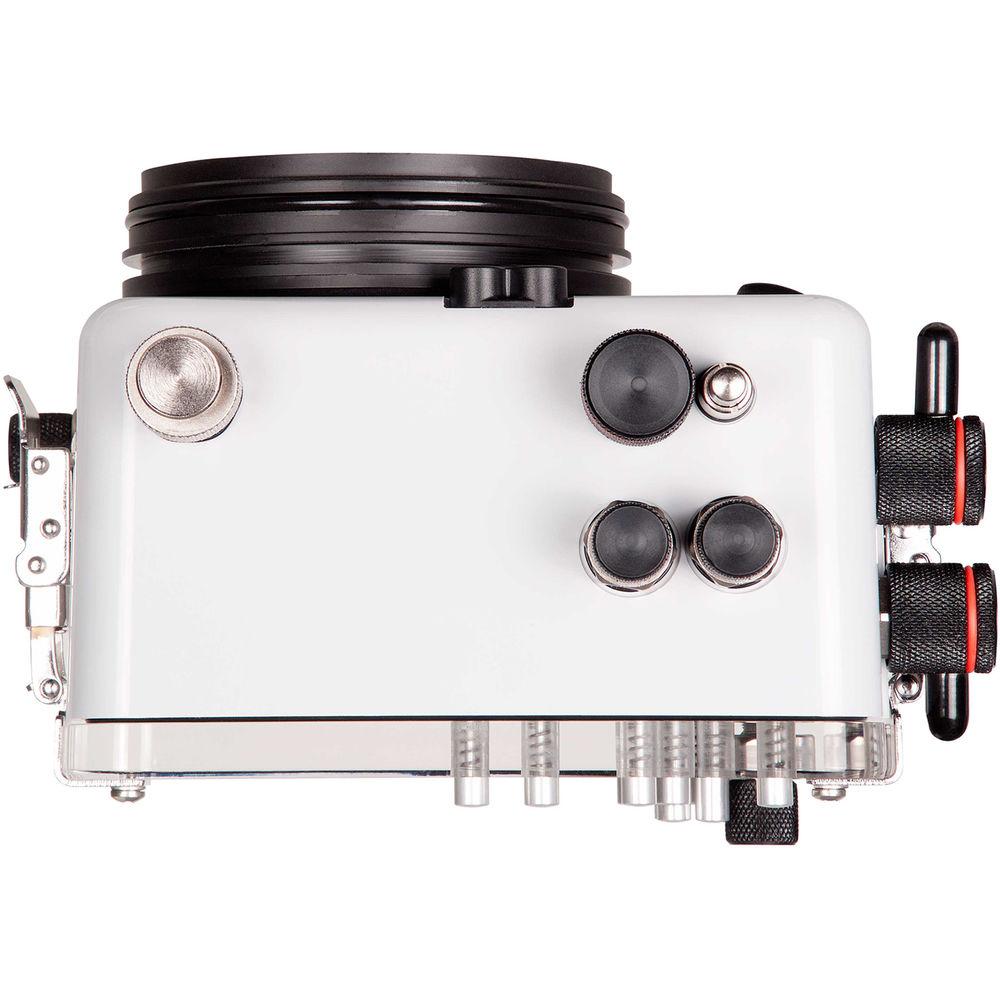 Ikelite Underwater Housing with TTL Circuitry for Sony Alpha a6000