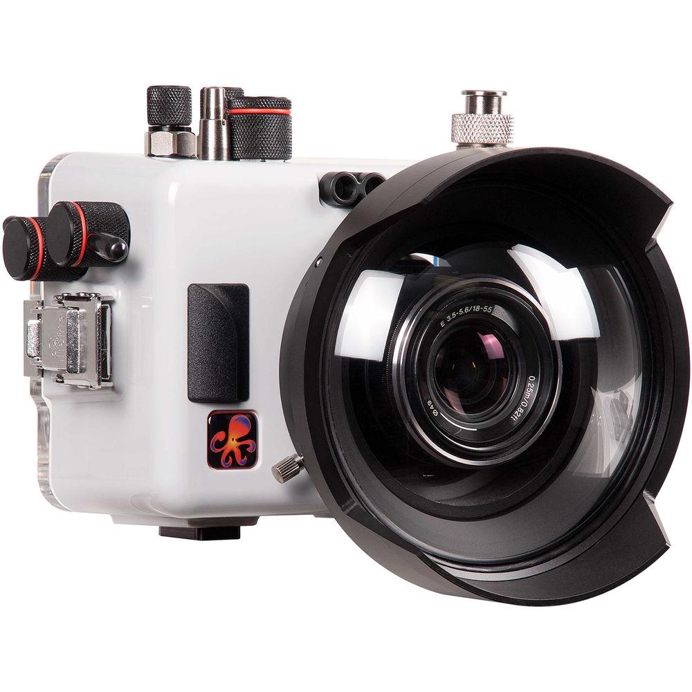 Ikelite Underwater Housing with TTL Circuitry for Sony Alpha a6000