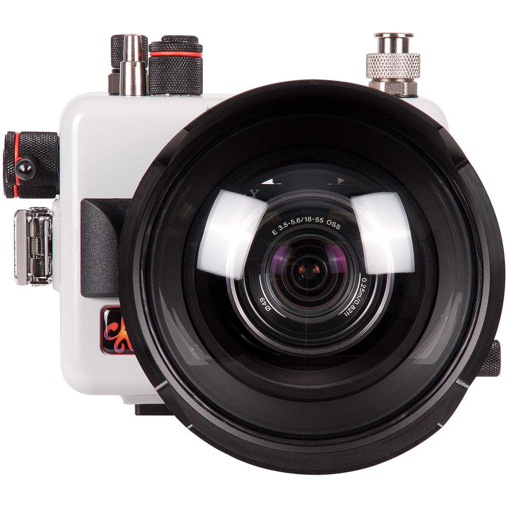 Ikelite Underwater Housing with TTL Circuitry for Sony Alpha a6000