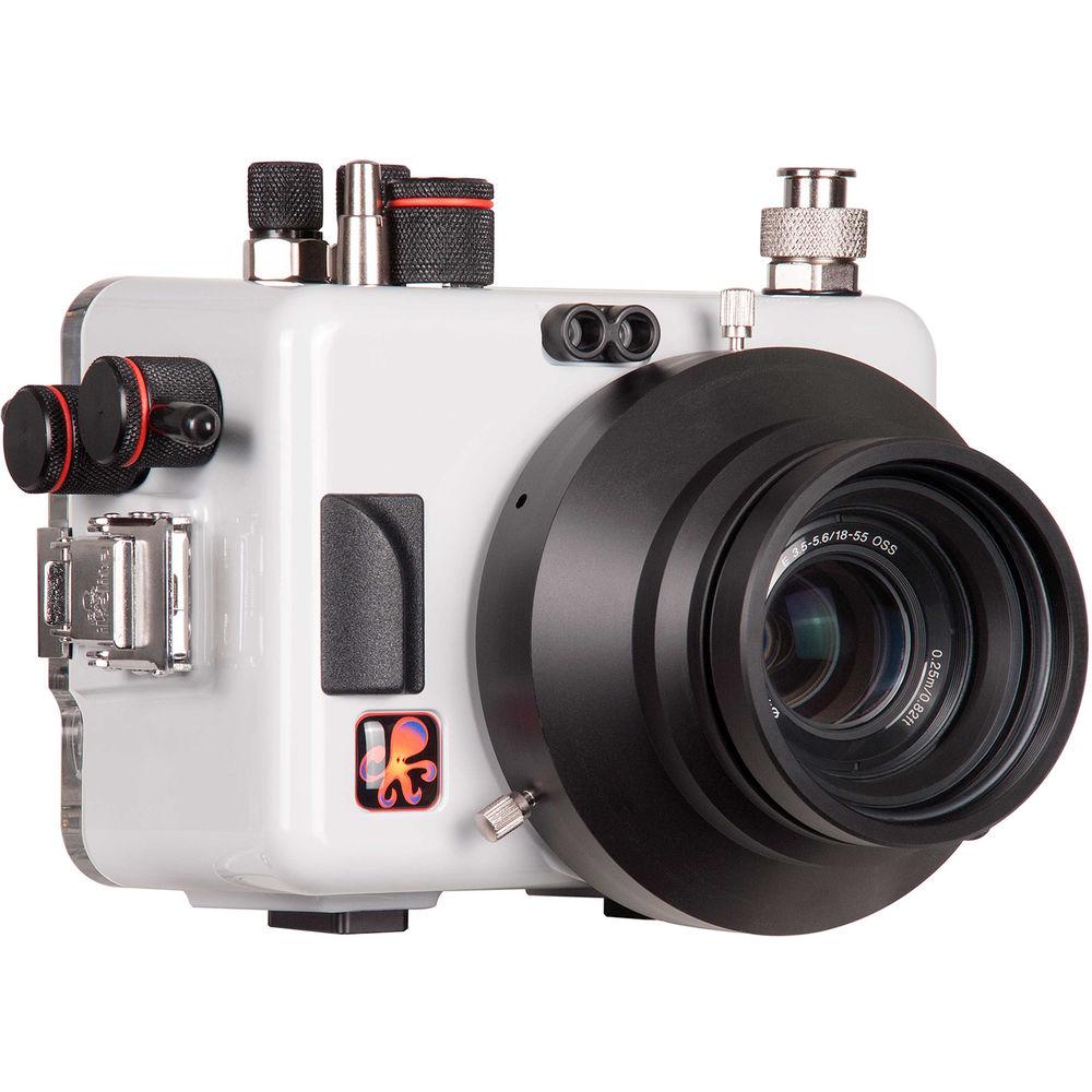Ikelite Underwater Housing with TTL Circuitry for Sony Alpha a6000