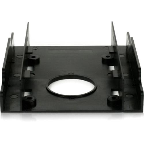 iStarUSA 3.5" Drive Bay Bracket for 2x 2.5" HDDs SSDs