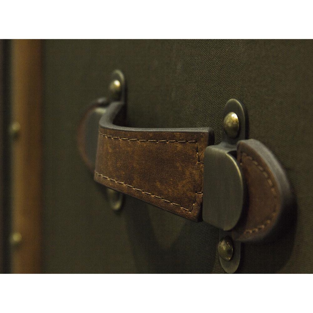 iStarUSA 450mm-Deep Retro Style Rackmount Cabinet