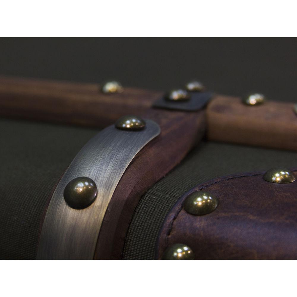 iStarUSA 450mm-Deep Retro Style Rackmount Cabinet