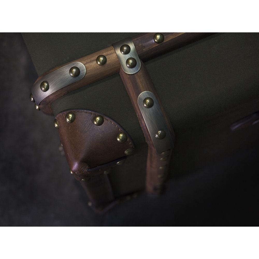 iStarUSA 450mm-Deep Retro Style Rackmount Cabinet