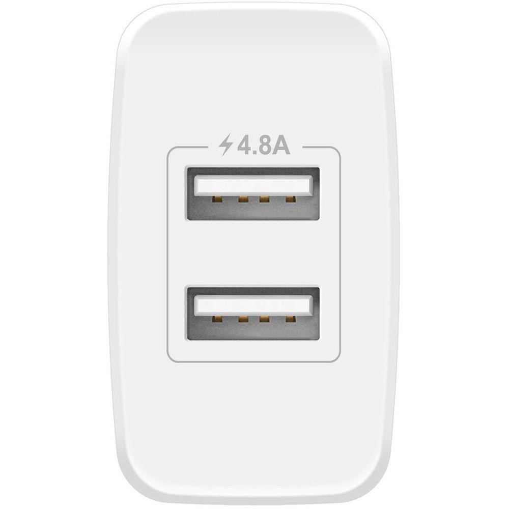 j5create 2-Port USB Type-A Super Charger