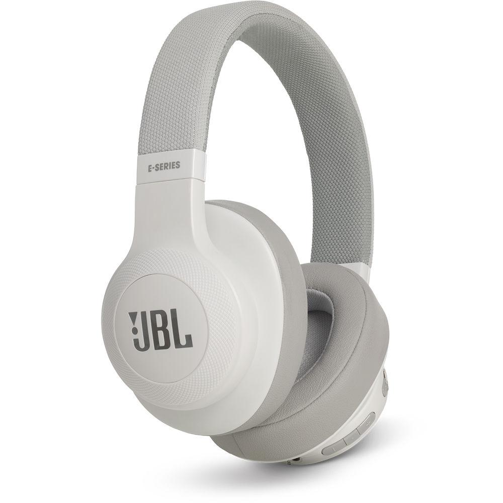 JBL E55BT Bluetooth Over-Ear Headphones