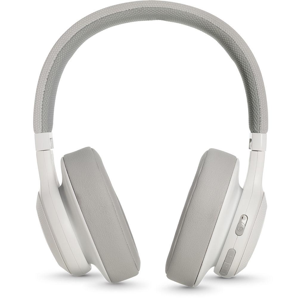 JBL E55BT Bluetooth Over-Ear Headphones