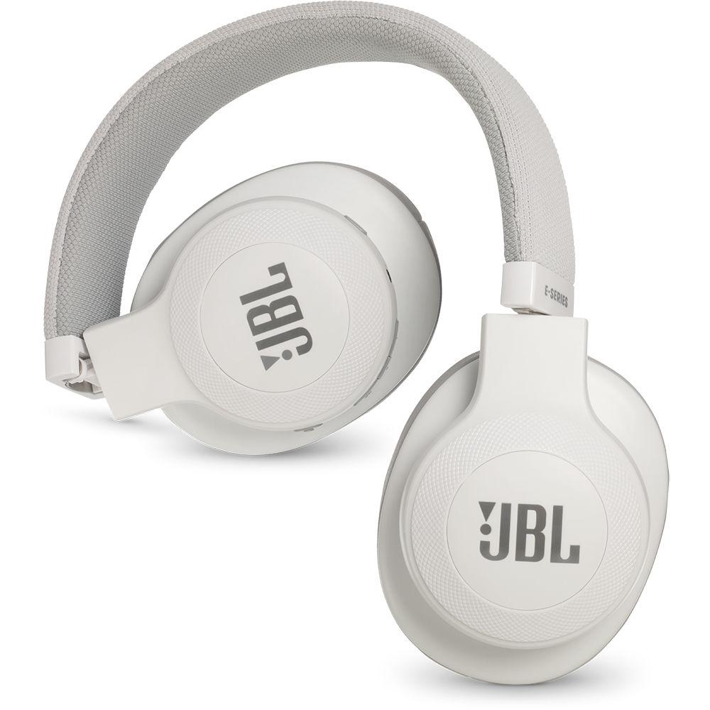 JBL E55BT Bluetooth Over-Ear Headphones