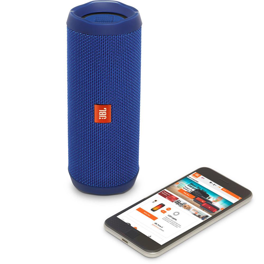 JBL Flip 4 Wireless Portable Stereo Speaker