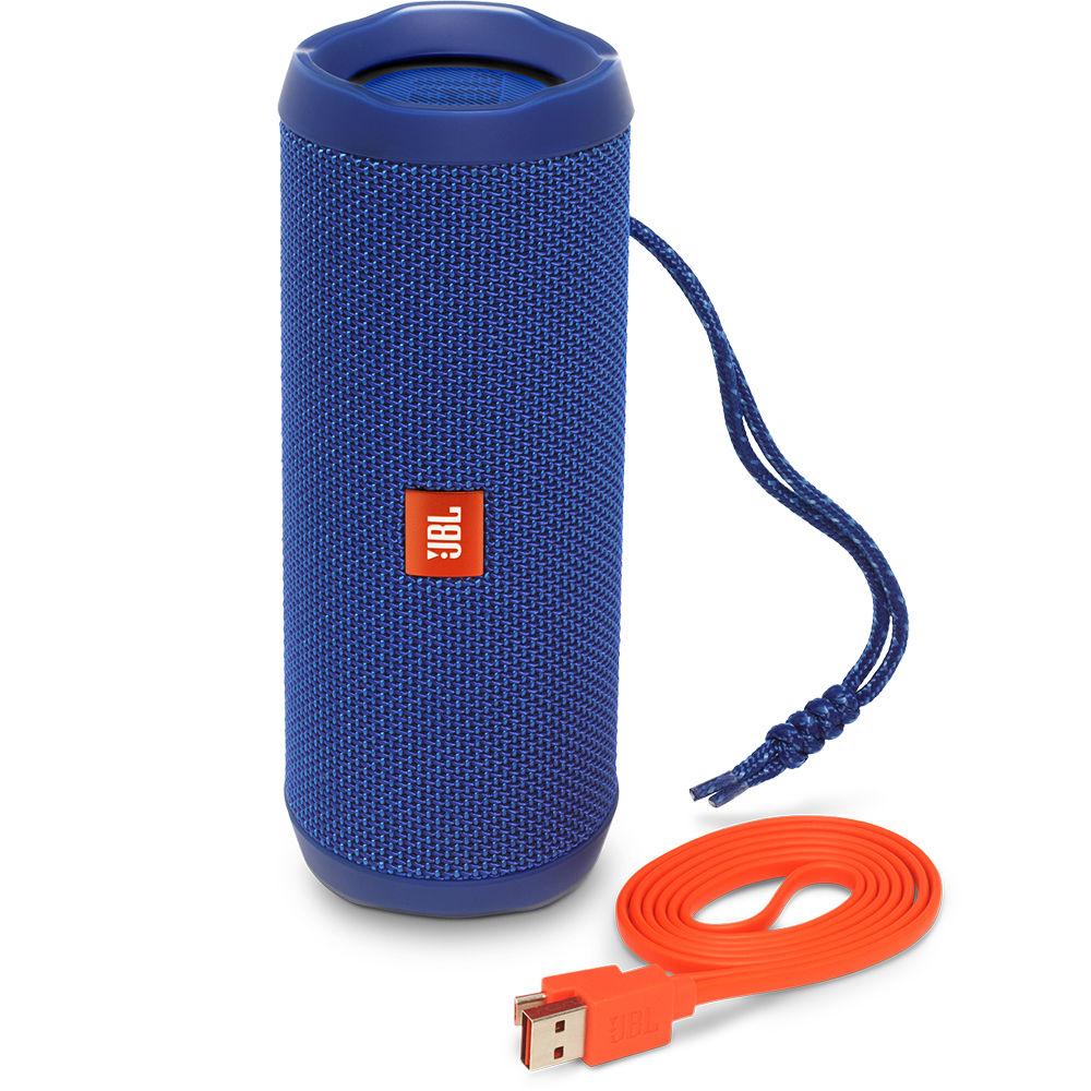 JBL Flip 4 Wireless Portable Stereo Speaker