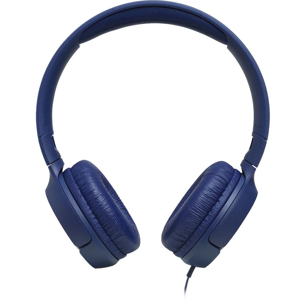JBL TUNE 500 Wired On-Ear Headphones