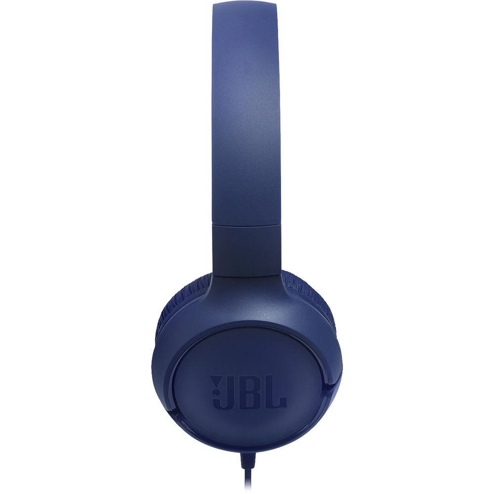 JBL TUNE 500 Wired On-Ear Headphones