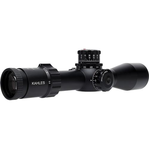 Kahles 3.5-18x50 K 318i Riflescope
