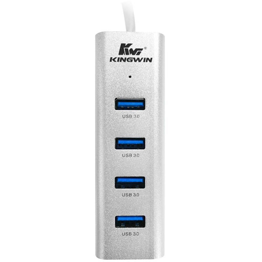 Kingwin 4-Port USB 3.1 Gen 1 Type-C Hub