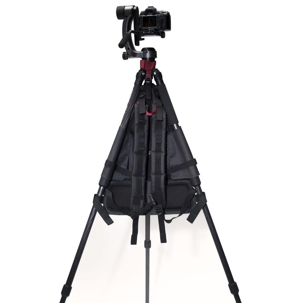 KITE OPTICS Viato Tripod Backpack