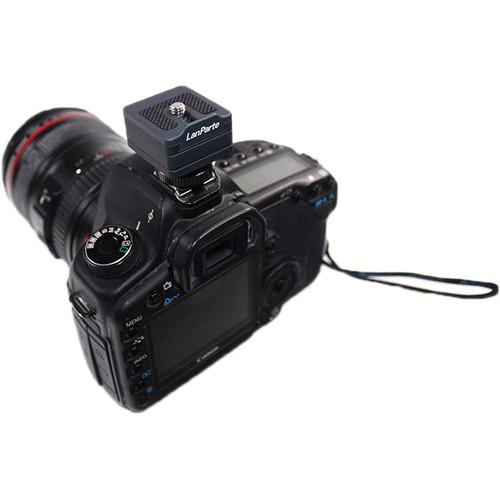 LanParte Monitor Quick Release Adapter with Accessory Foot