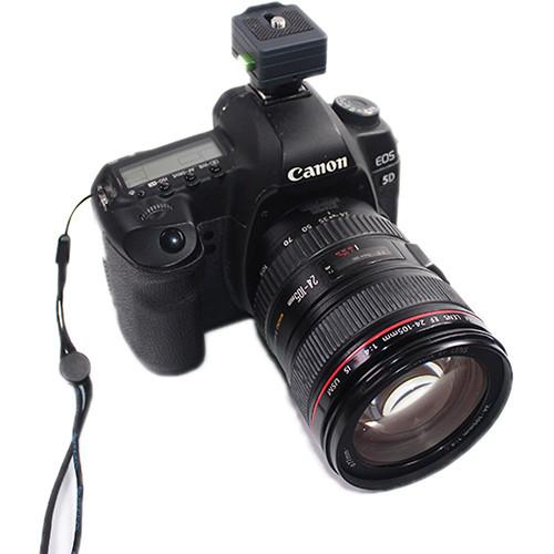 LanParte Monitor Quick Release Adapter with Accessory Foot