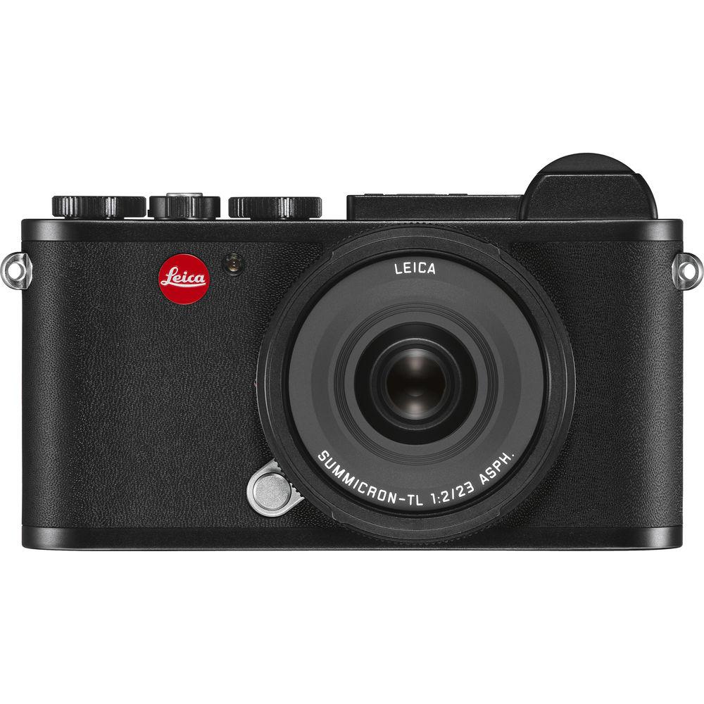 Leica CL Mirrorless Digital Camera with 23mm Lens Street Kit