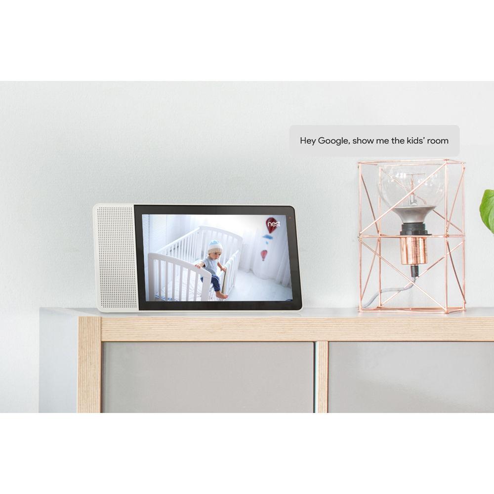 Lenovo 10.1" Smart Display