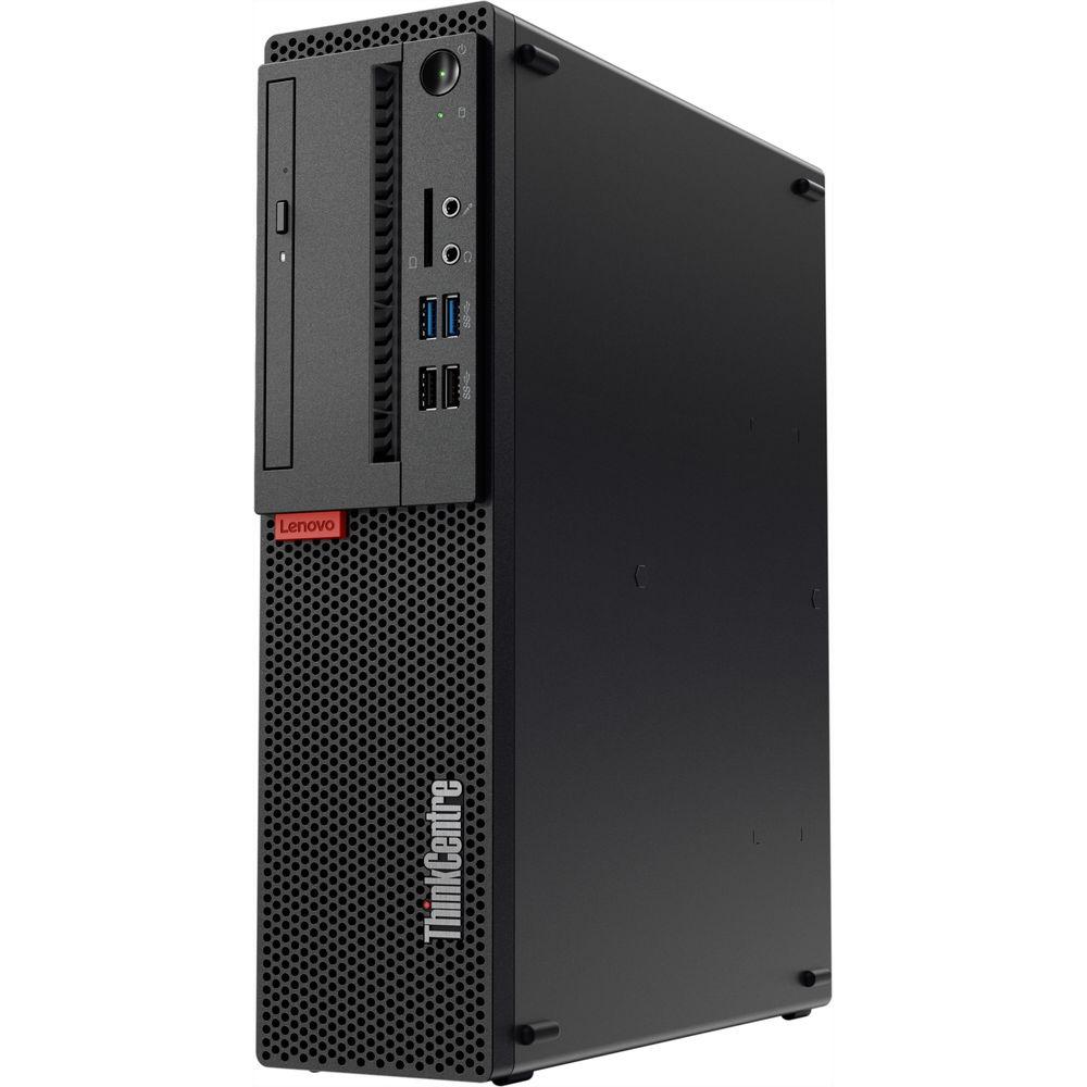 Lenovo ThinkCentre M715s Small Form Factor Desktop Computer