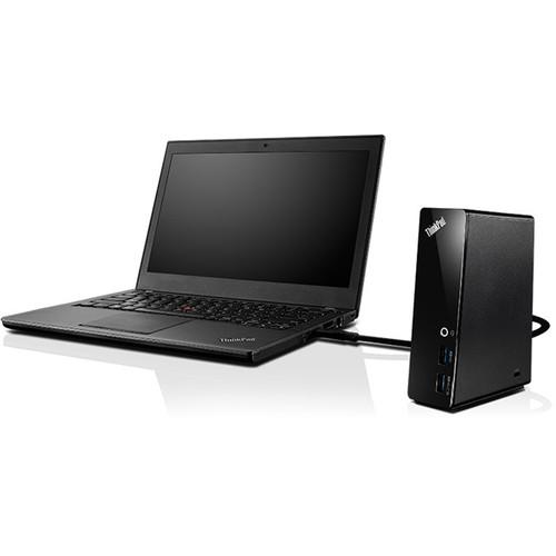 Lenovo ThinkPad USB 3.0 Basic Dock
