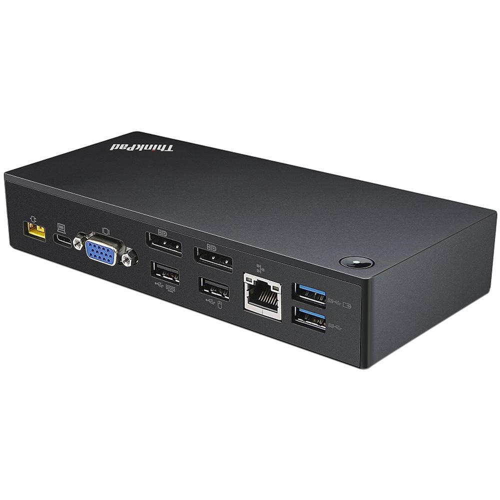 Lenovo Thinkpad USB Type-C Dock