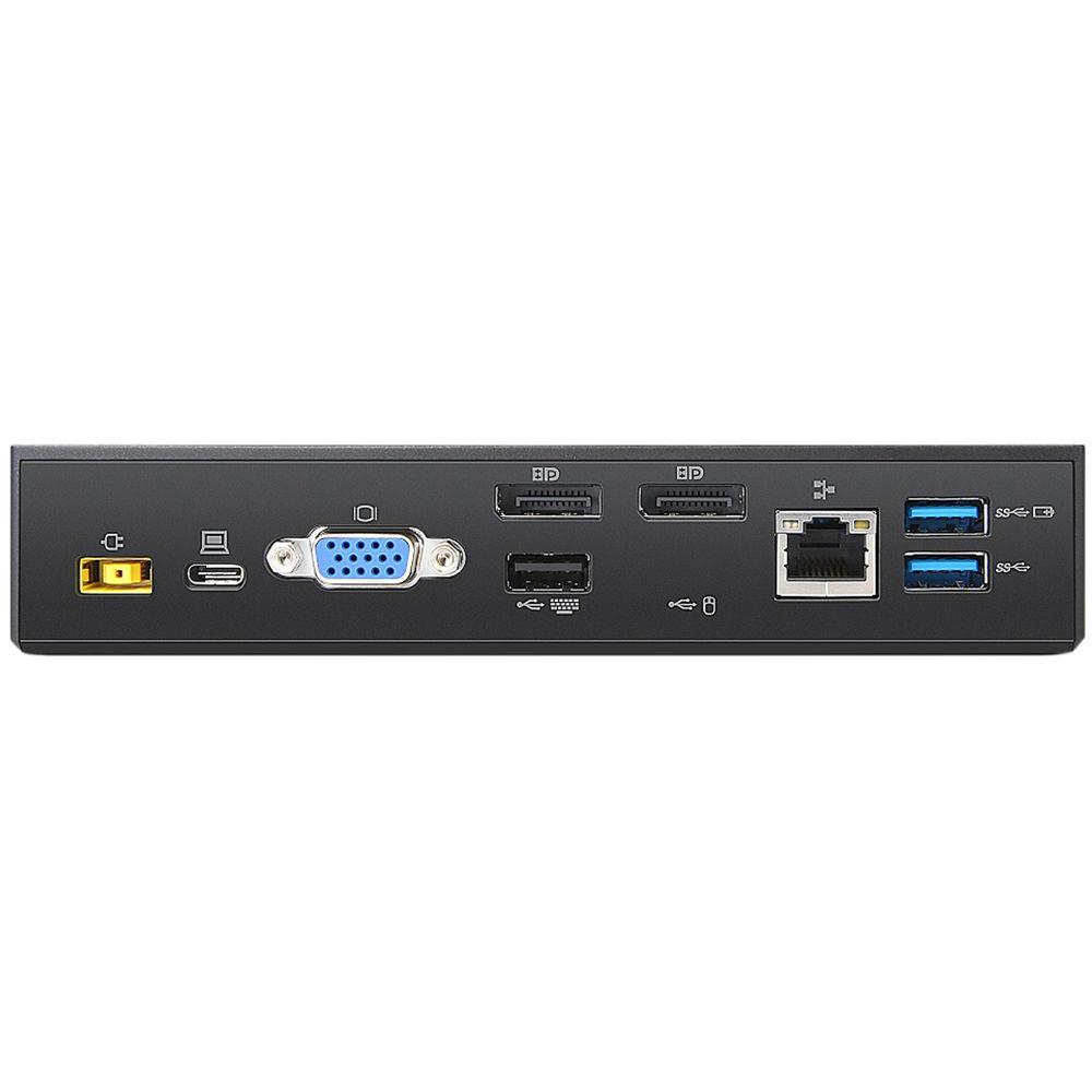 Lenovo Thinkpad USB Type-C Dock