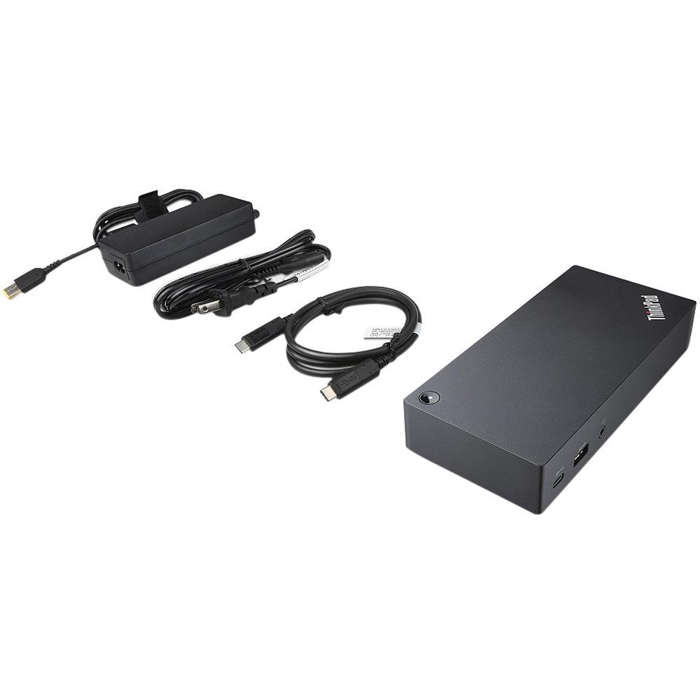 Lenovo Thinkpad USB Type-C Dock