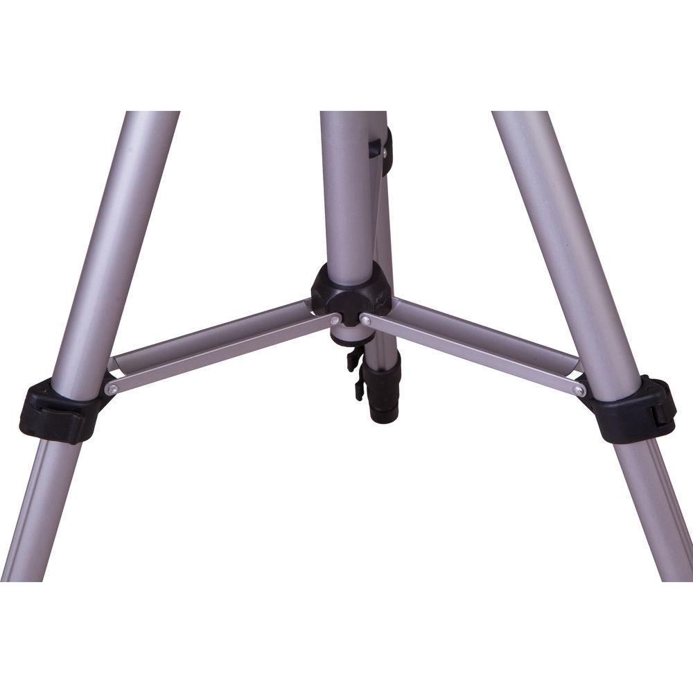 Levenhuk Skyline Travel Sun 50 50mm f 7 Refractor Telescope