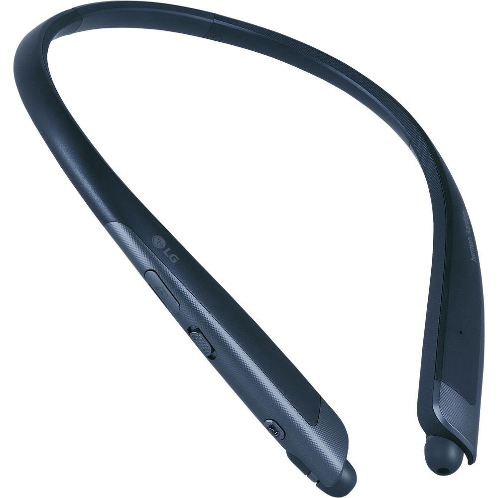 LG HBS-930 TONE Platinum Alpha Wireless In-Ear Headphones