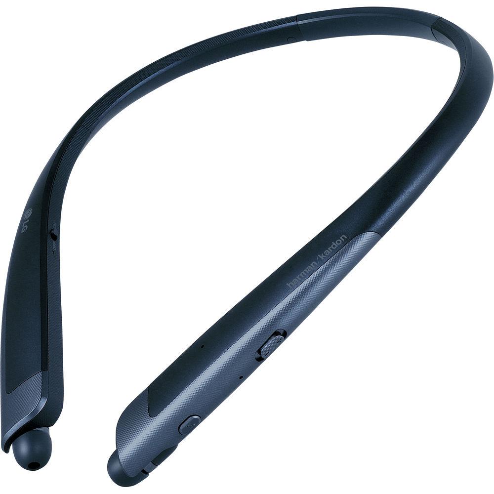 LG HBS-930 TONE Platinum Alpha Wireless In-Ear Headphones