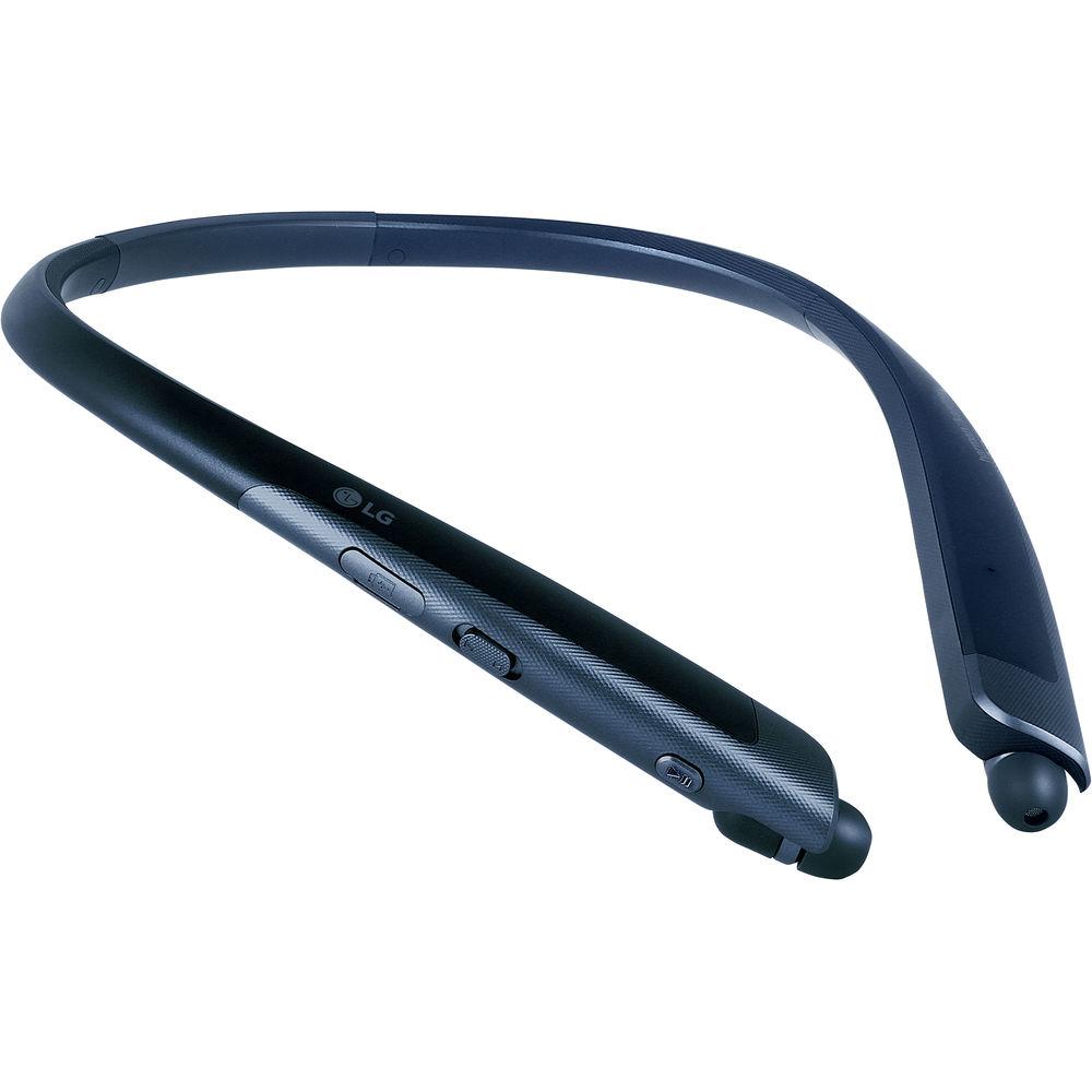 LG HBS-930 TONE Platinum Alpha Wireless In-Ear Headphones