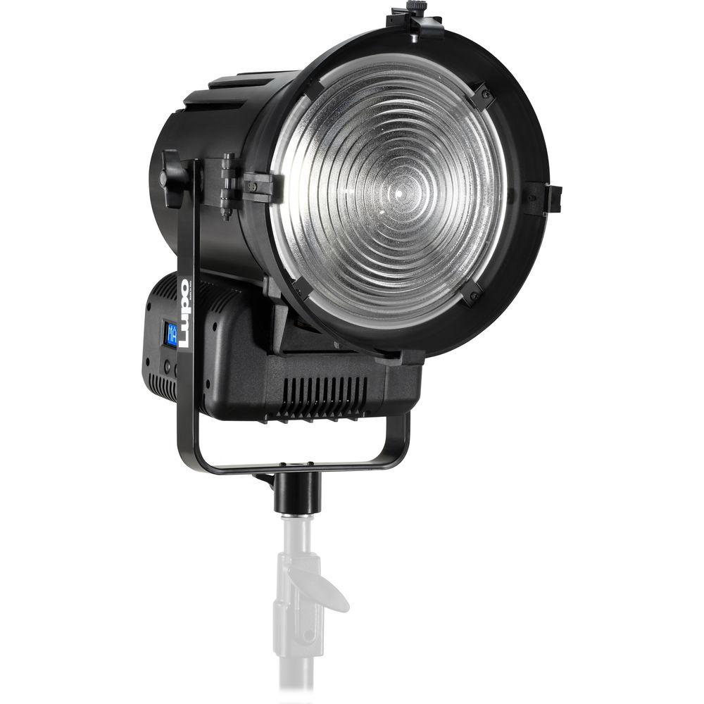 Lupo Dayled 2000 Dual Color LED Fresnel with DMX