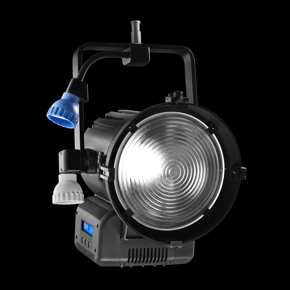 Lupo Dayled 2000 Dual Color LED Fresnel with DMX