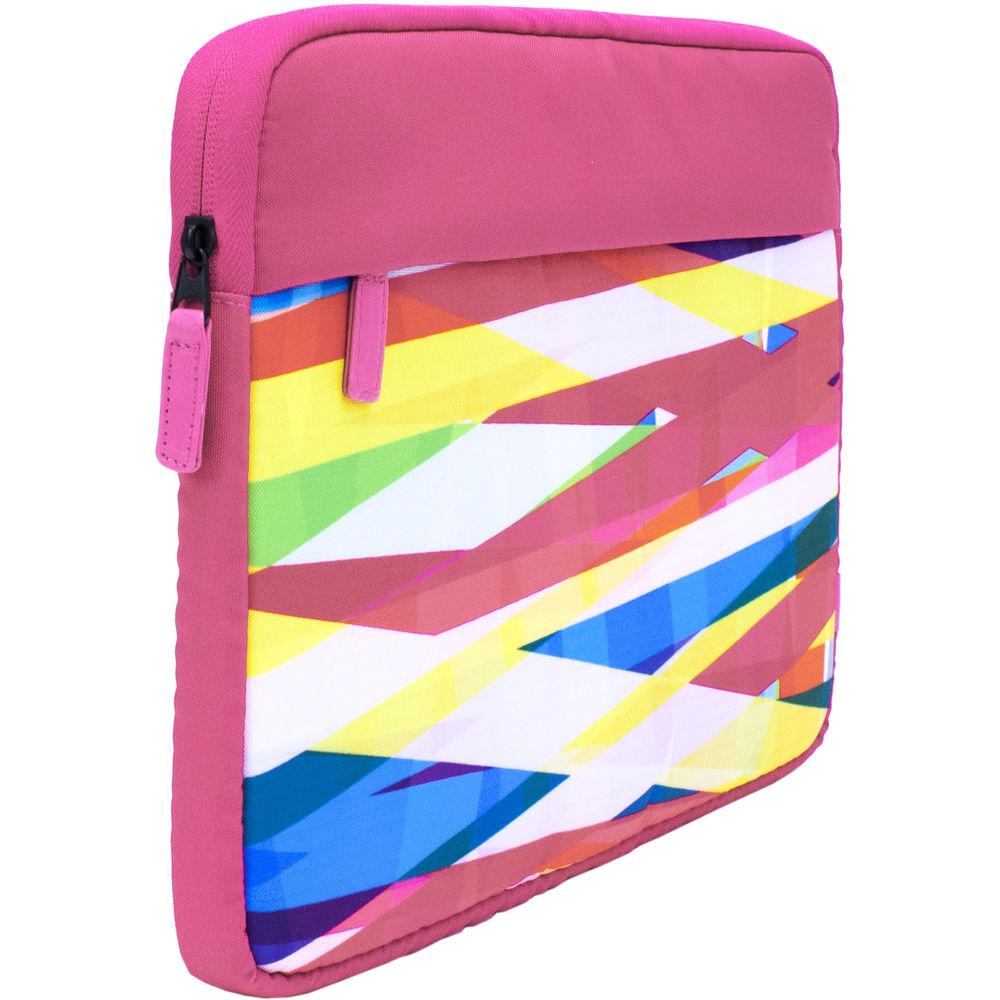 M-Edge Printed 13" Laptop Tablet Sleeve