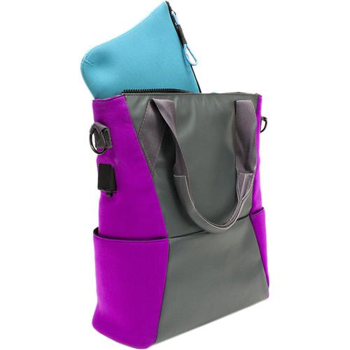 M-Edge Tech Tote with 6000 mAh Battery