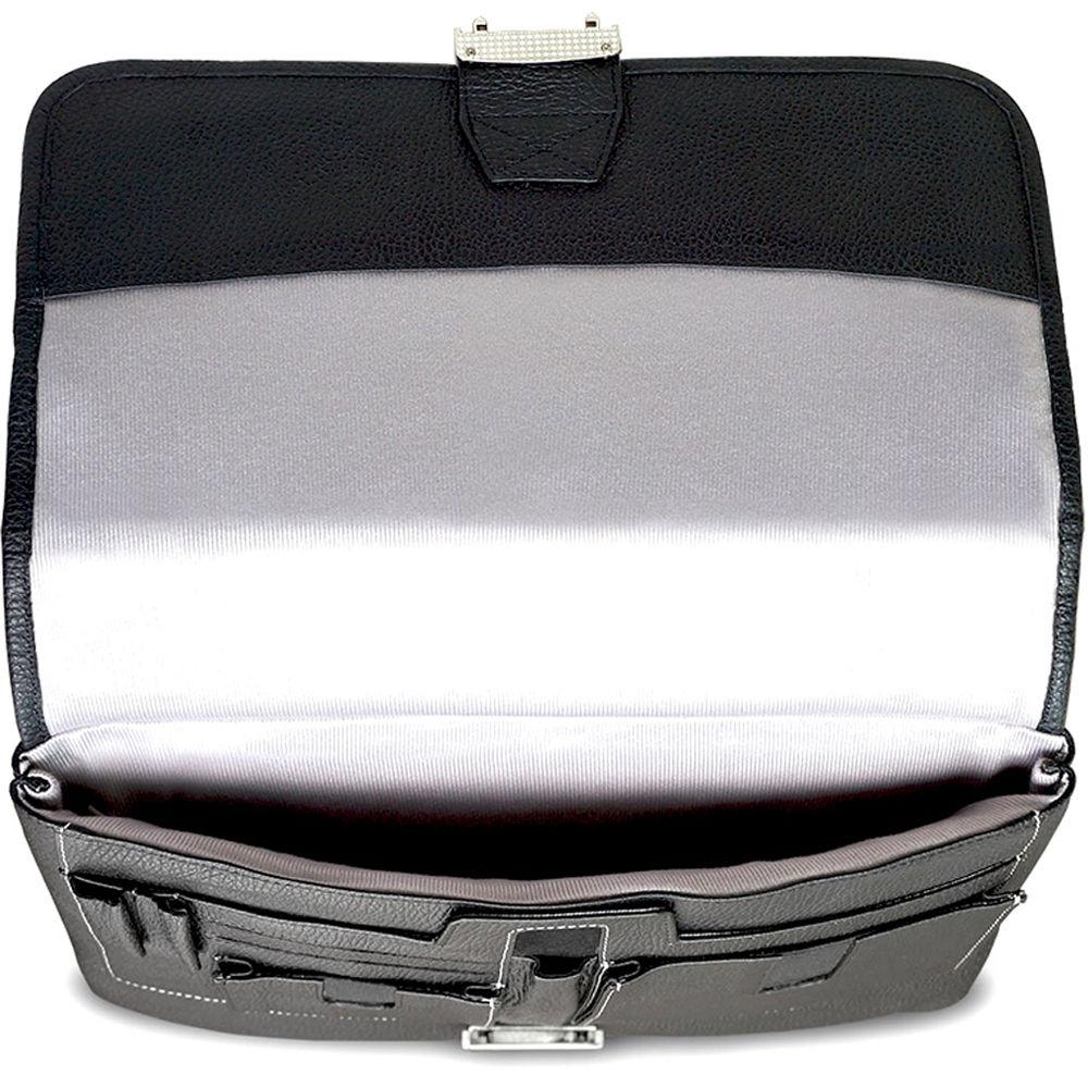 MacCase Premium Leather Briefcase for iPad Pro 12.9, MacCase, Premium, Leather, Briefcase, iPad, Pro, 12.9