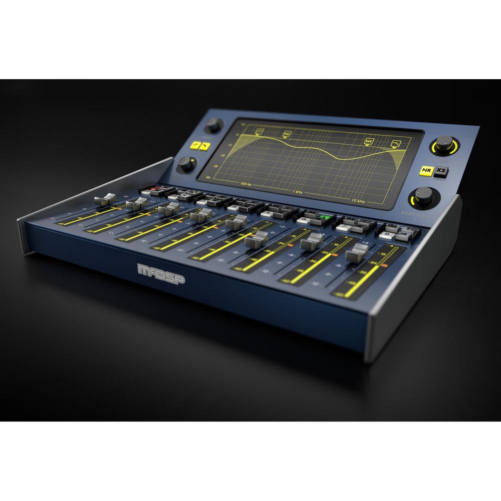 McDSP NR800 Native v6 - Noise-Reduction Plug-In