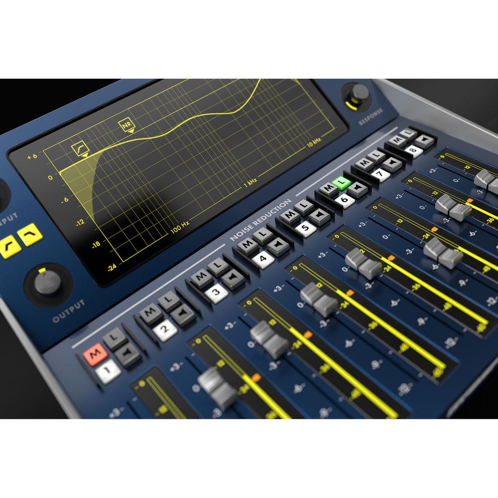 McDSP NR800 Native v6 - Noise-Reduction Plug-In