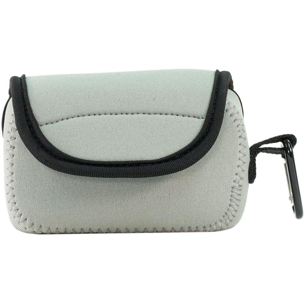 MegaGear Ultra-Light Neoprene Camera Case with Carabiner for Nikon COOLPIX A900