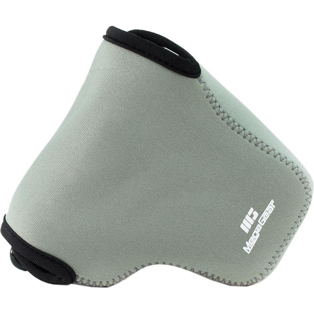 MegaGear Ultra-Light Neoprene Camera Case with Carabiner for Nikon COOLPIX B700