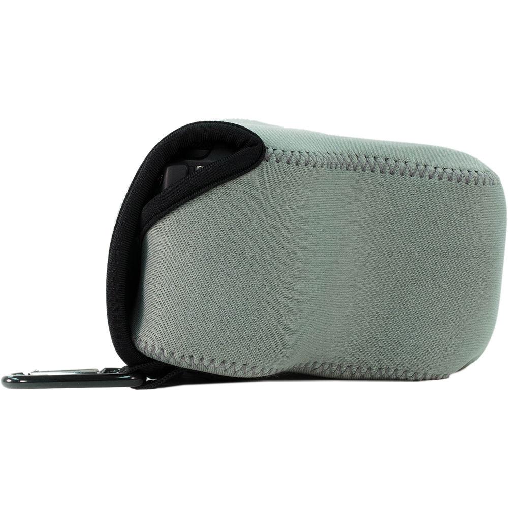MegaGear Ultra-Light Neoprene Camera Case with Carabiner for Nikon COOLPIX B700