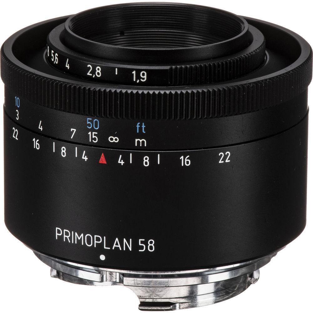 Meyer-Optik Gorlitz P58 58mm f 1.9 Lens for Leica M