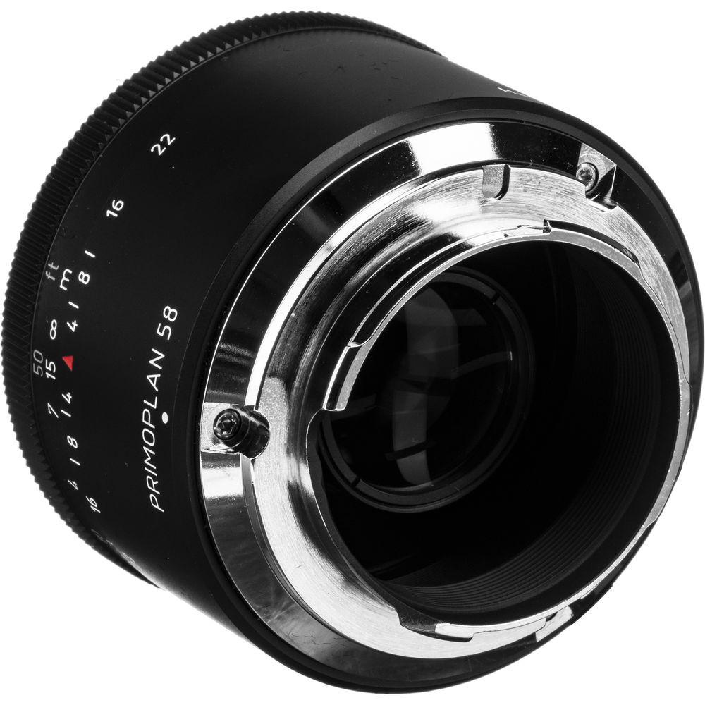 Meyer-Optik Gorlitz P58 58mm f 1.9 Lens for Leica M