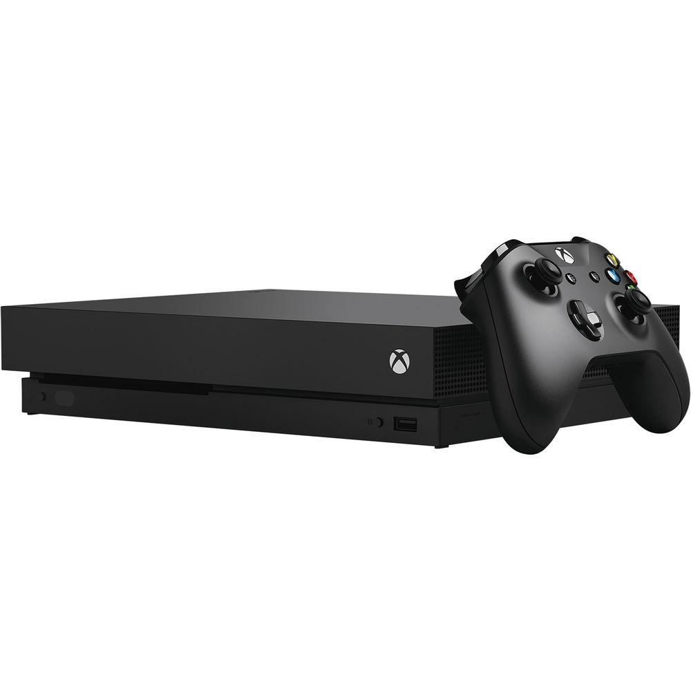 Microsoft Xbox One X Metro Saga Bundle