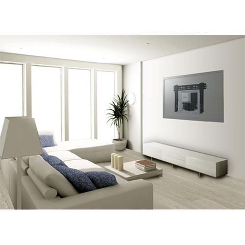 Middle Atlantic Low-Profile Fixed VDM Series Display Mount with 600 VESA for 40 - 70" Displays